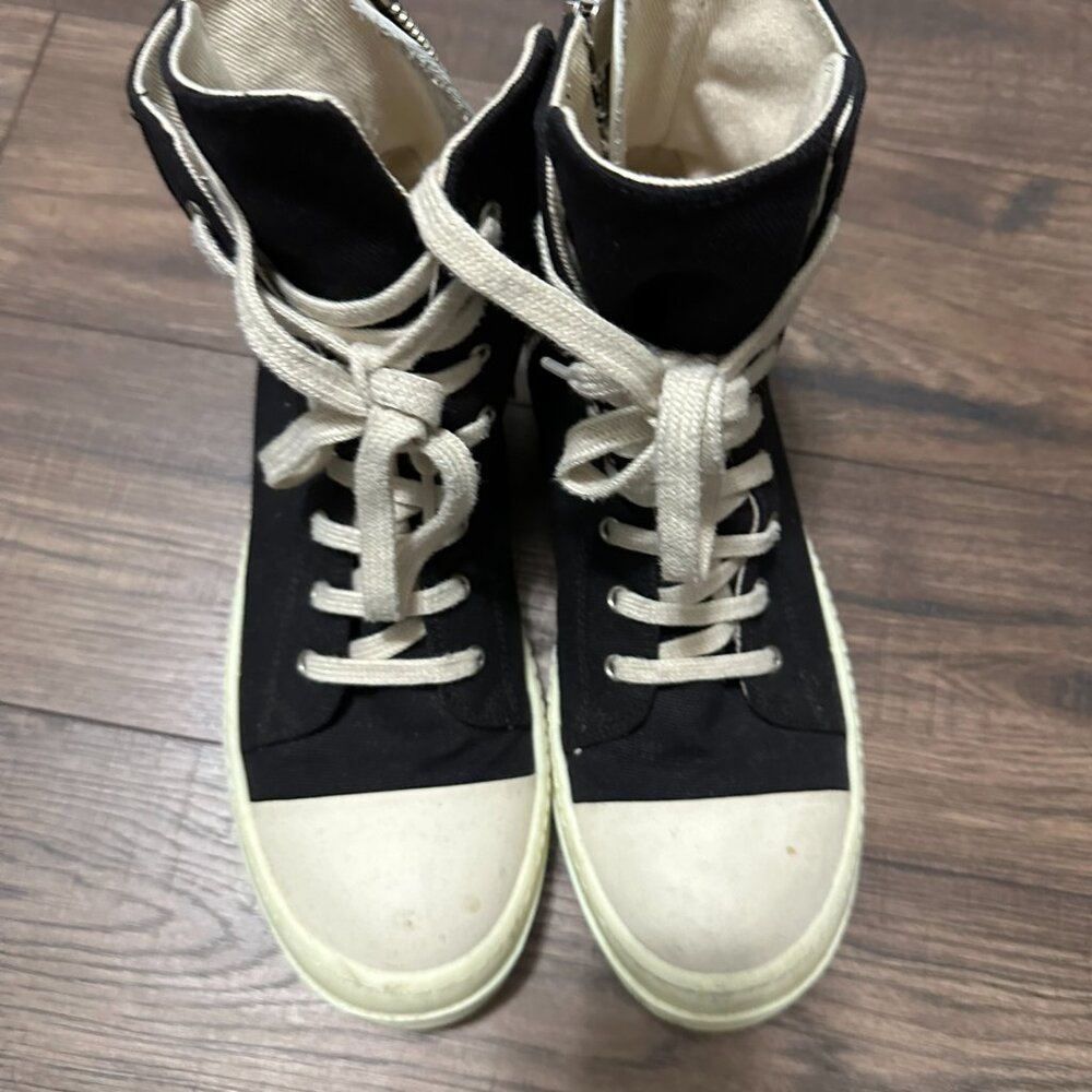 Rick Owens DRKSHDW Ramones